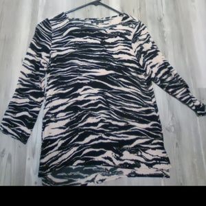 Broadway & Broome Silk Shirt